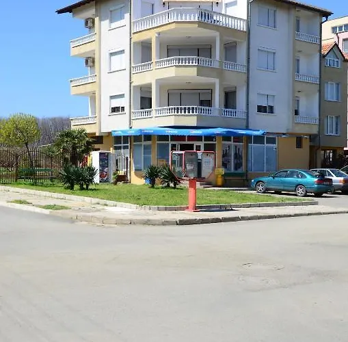 Kirovi House - Guest Tsarevo